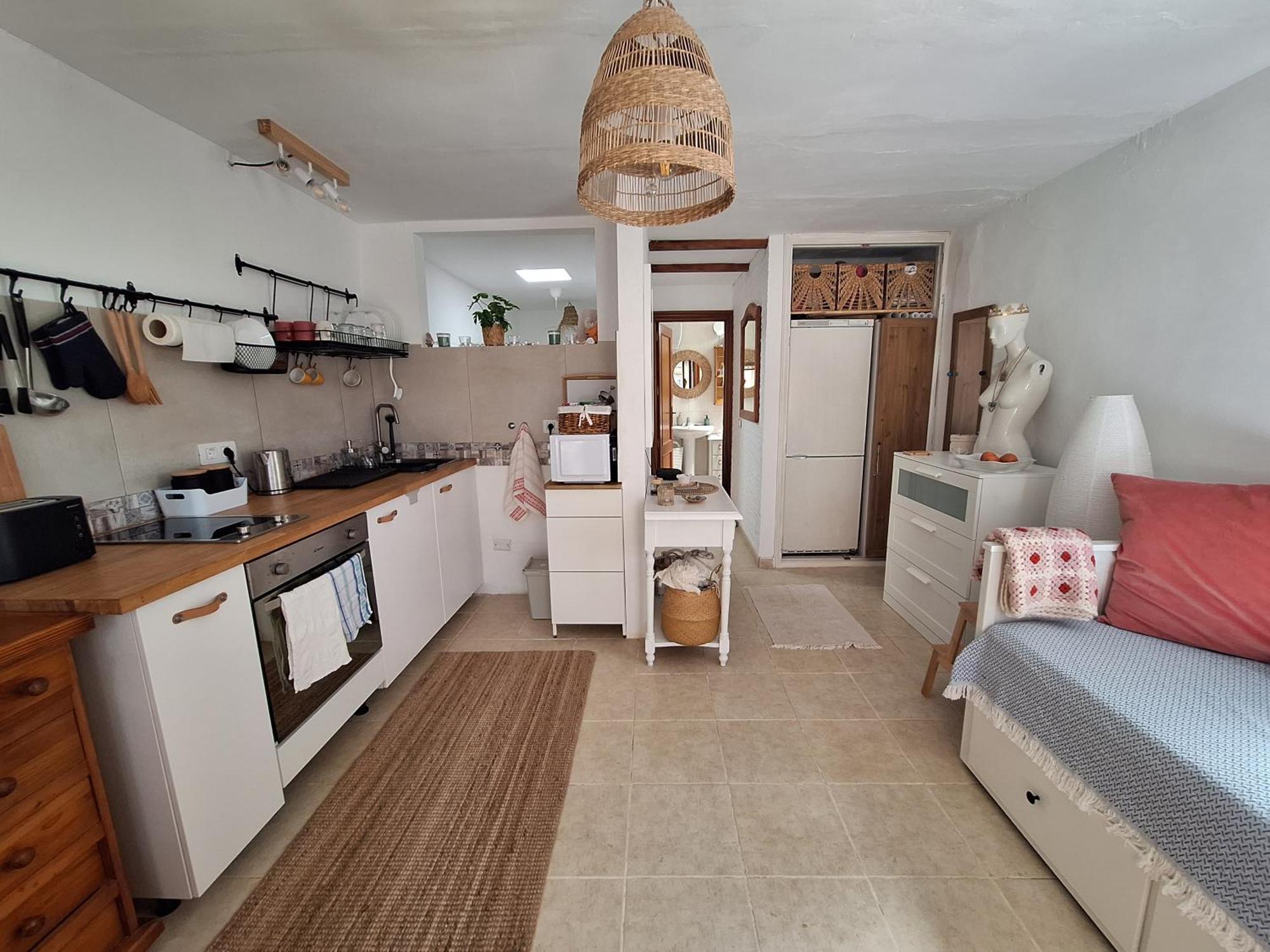 Vila Casita Pequena Lanzarote Teguise  Exteriér fotografie