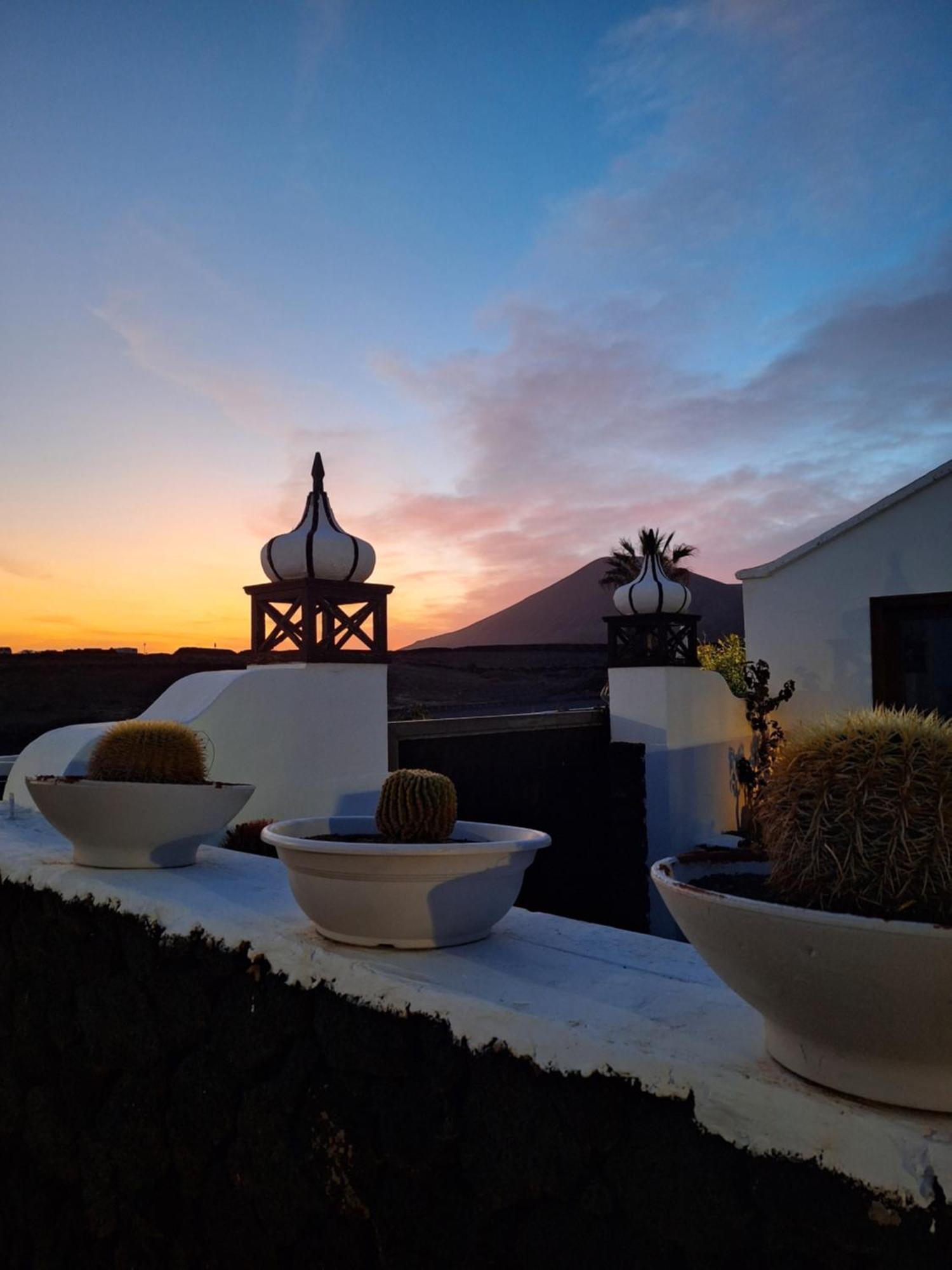 Vila Casita Pequena Lanzarote Teguise  Exteriér fotografie